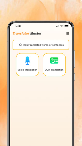Translator Master-All Language