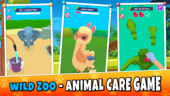 Wild Zoo - Animal Care