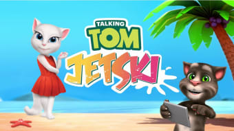 Talking Tom Jetski