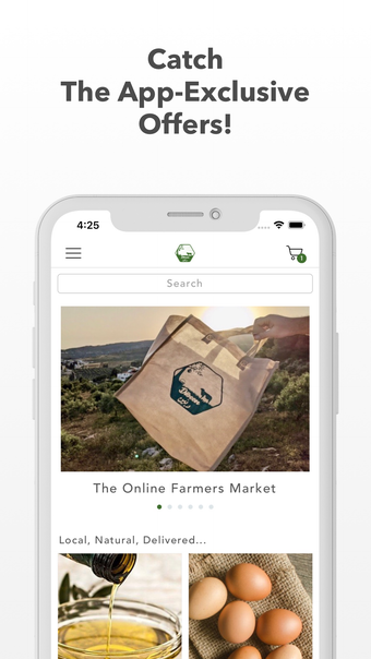 Dibeen - Online Local Market