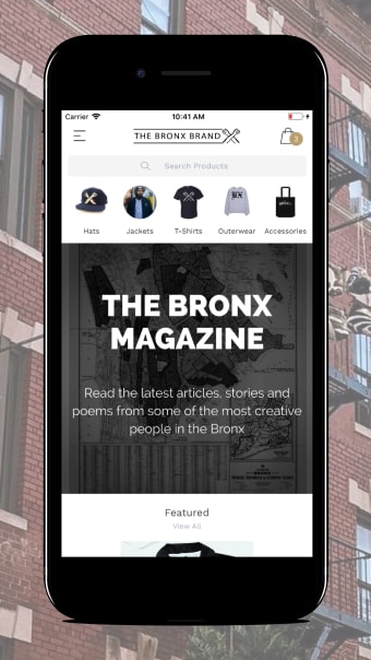 The Bronx Brand