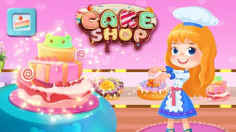 Cake Shop - Bake  Decorate Boutique