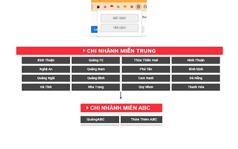 Toggle Design Mode by Tran Song Nguyen Chung