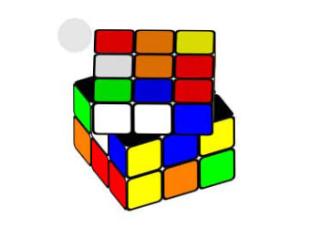 Rubik Widget