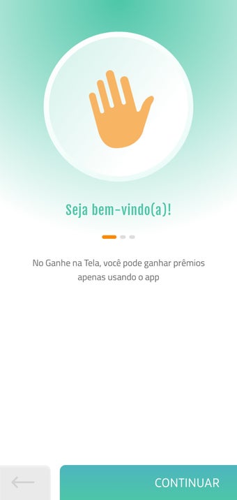 Ganhe na Tela - Ganhe pontos e