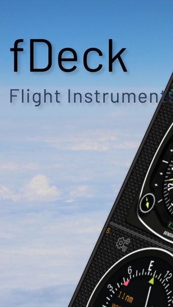 fDeck: flight instruments