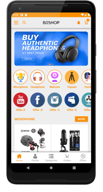BDSHOP.COM- Gadget  Gear Shop