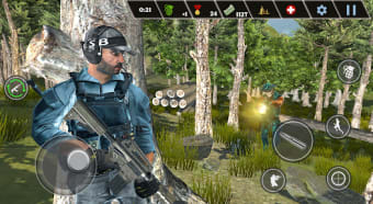 Special Military Commando Game