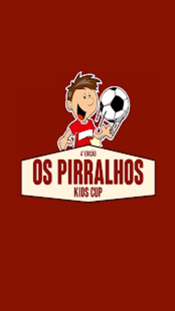 Pirralhos Kids Cup 2017