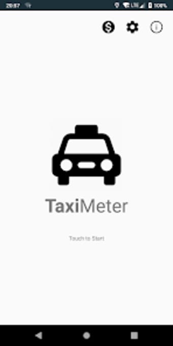Taxi Meter for South Korea