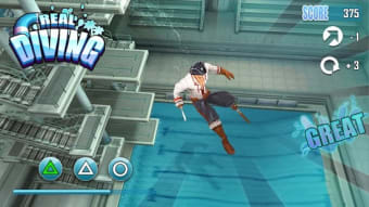 Real Diving 3D