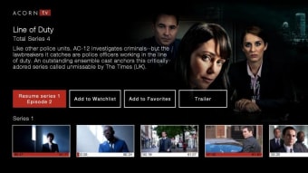 Acorn TV: World-class TV from Britain and Beyond