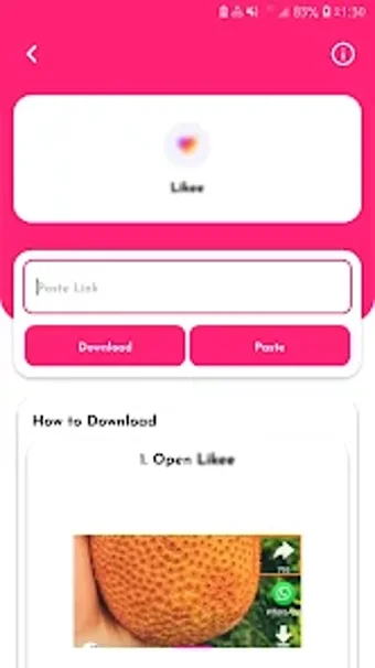 Video Downloader for Likee - N