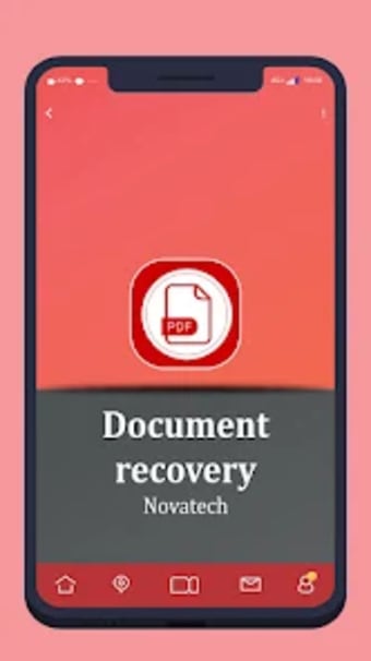 Document recovery