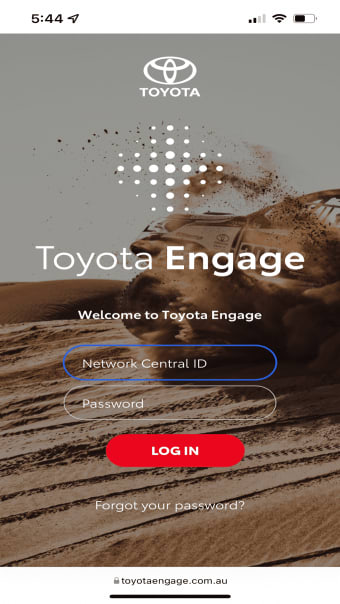 Toyota Engage