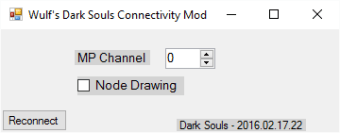 Wulf's Dark Souls Connectivity Mod (DSCM)