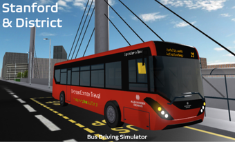 Stanford District Bus Simulator V3 OLD