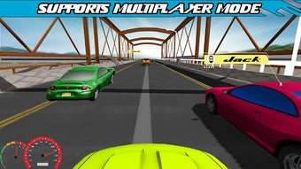 FAST CAR RACING: MULTIPLAYER GAME SIMULATOR 2019