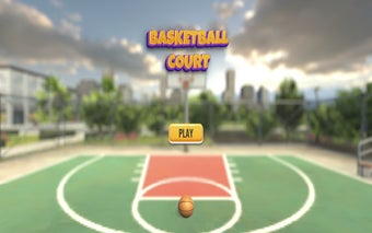 Basketball Court Unblocked