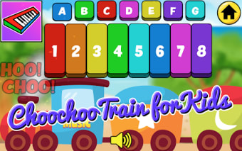 Choo Choo Train For Kids