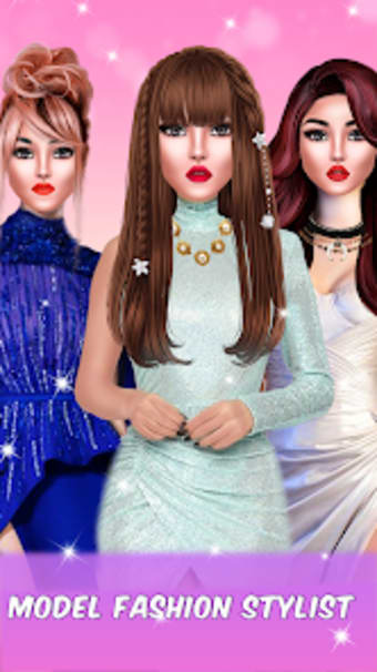 Fashion Queen Dress up Games