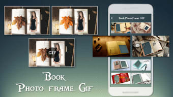 Dual Photo Book Photo Frame Co
