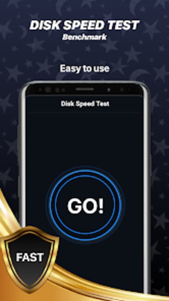 Disk Speed Test - Disk Speed B