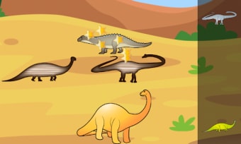 Dinosaur Games for Toddlers