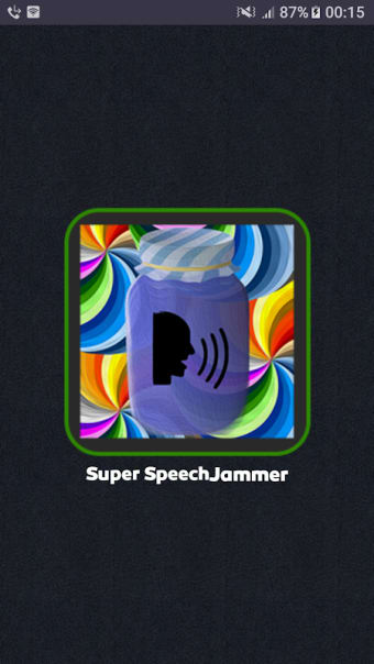 Super Speech Jammer