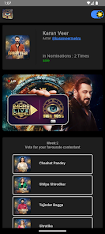 Bigg Boss 18 Hindi