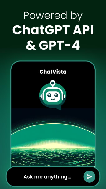 ChatVista: AI Chat Assistant