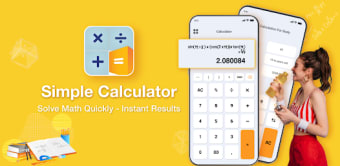 Simple Calculator 2023