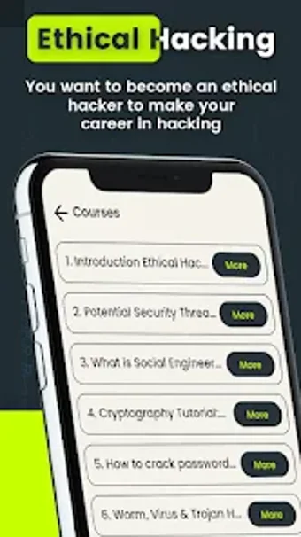 Learn Ethical Hacking Course