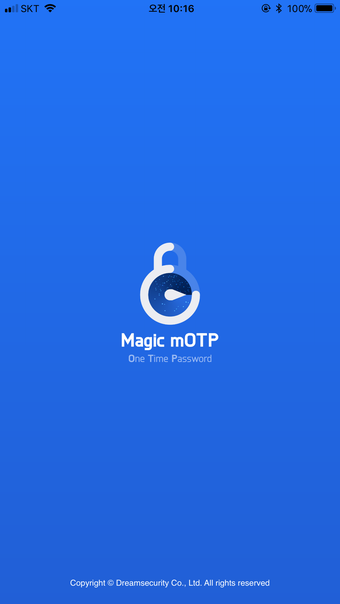 Magic mOTP