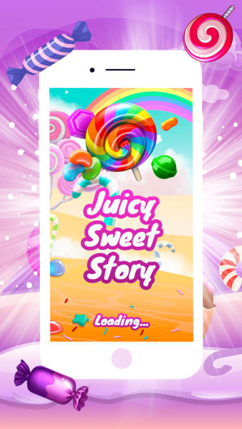 Juicy Sweet Story