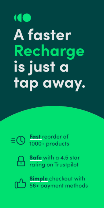 Recharge.com: Prepaid top up