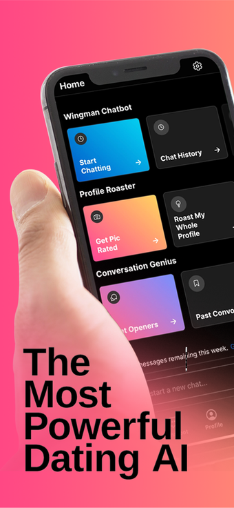 Wingman: AI Dating Coach