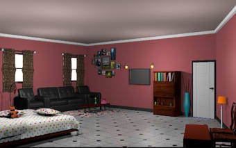 Escape Games-Puzzle Livingroom