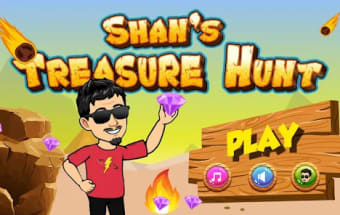 Shans Treasure Hunt