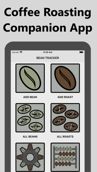 Bean Tracker