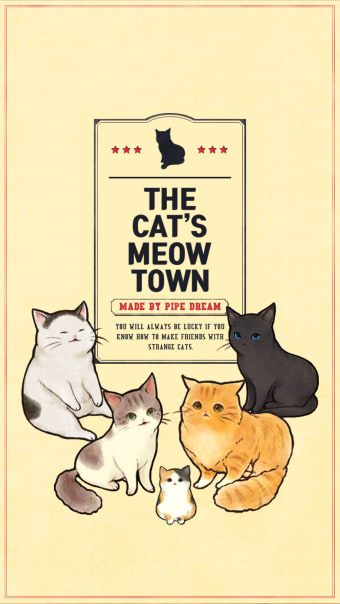 The Catss Meow Town