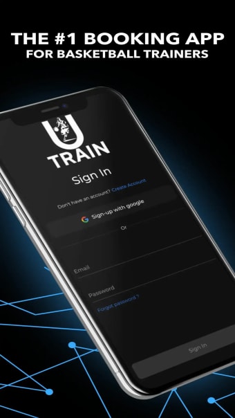 Utrain - The Basketball App