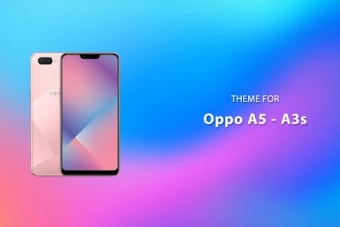 Theme for Oppo A5