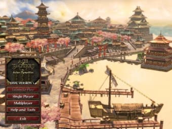age of empires iii the asian dynasties trial hileleri