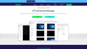 Image 0 for Delinea Connection Manage…