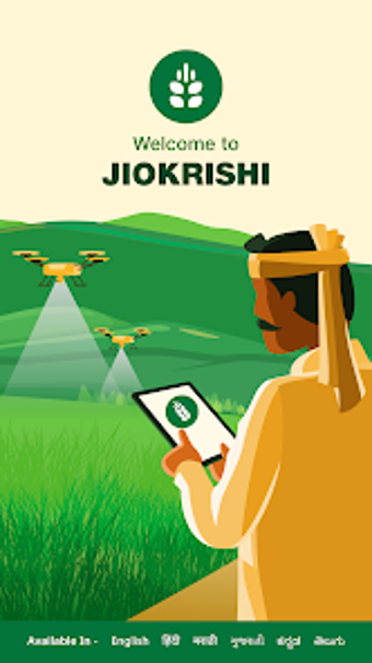 JioKrishi: Smart Farming Guide