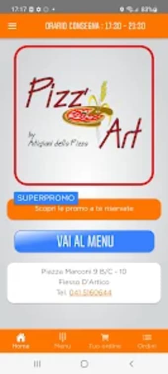PizzArt Fiesso