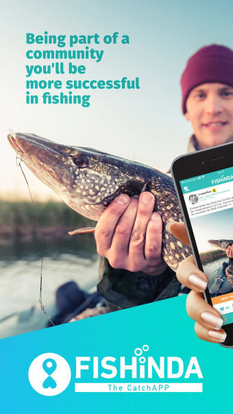 Fishinda - Fishing App