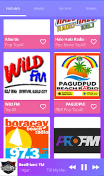 FM radio philippines