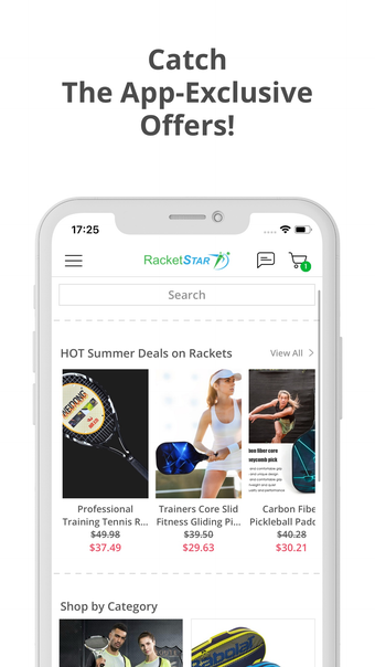 RacketStar